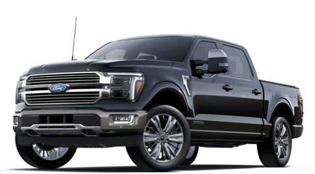 2025 Ford F-150+F-150